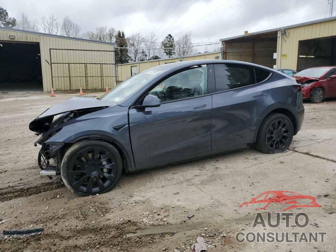 TESLA MODEL Y 2022 - 7SAYGDEE7NF481788