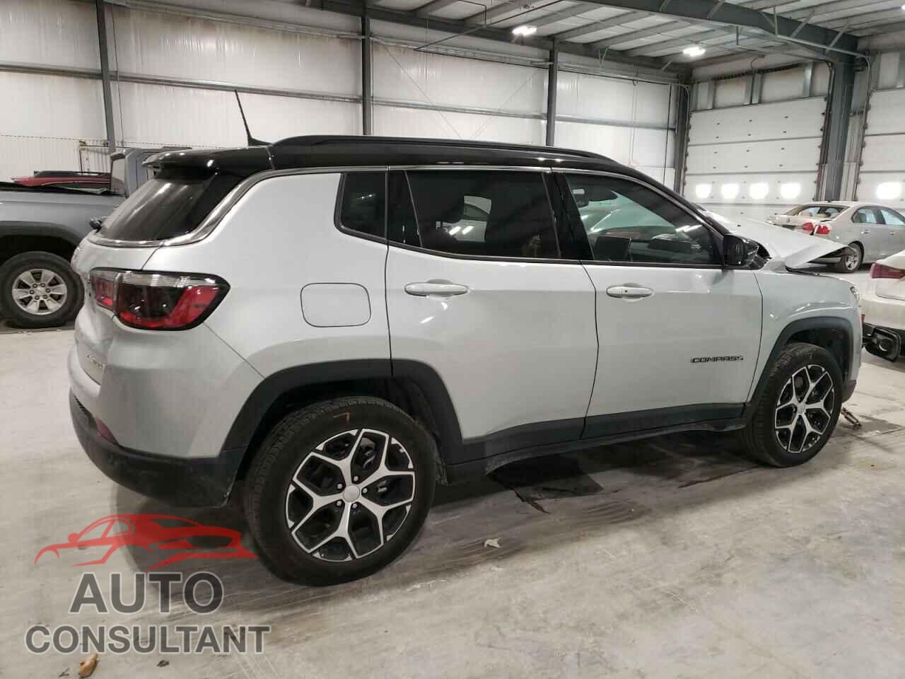 JEEP COMPASS 2024 - 3C4NJDCN4RT141431