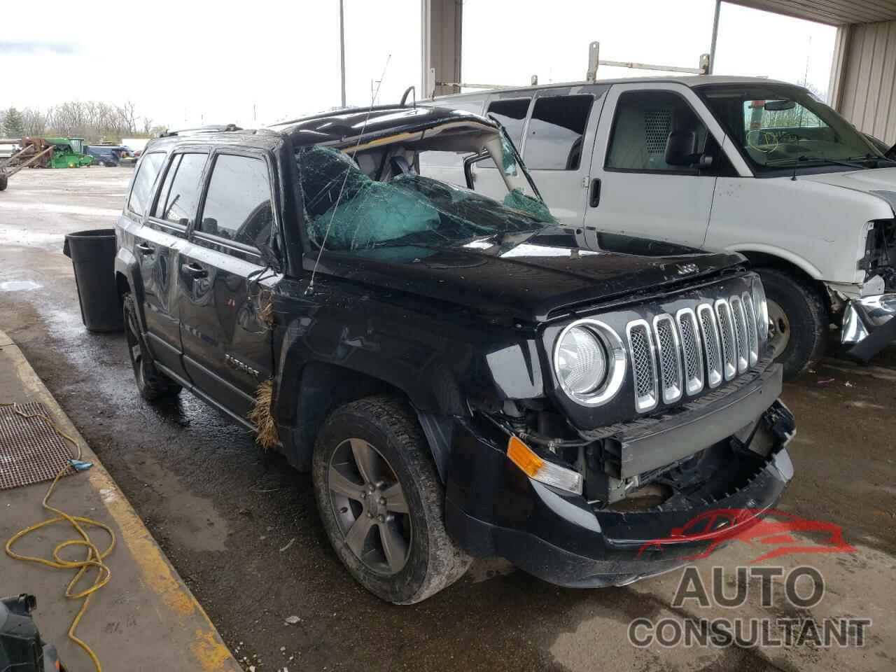 JEEP PATRIOT 2016 - 1C4NJRFBXGD799739