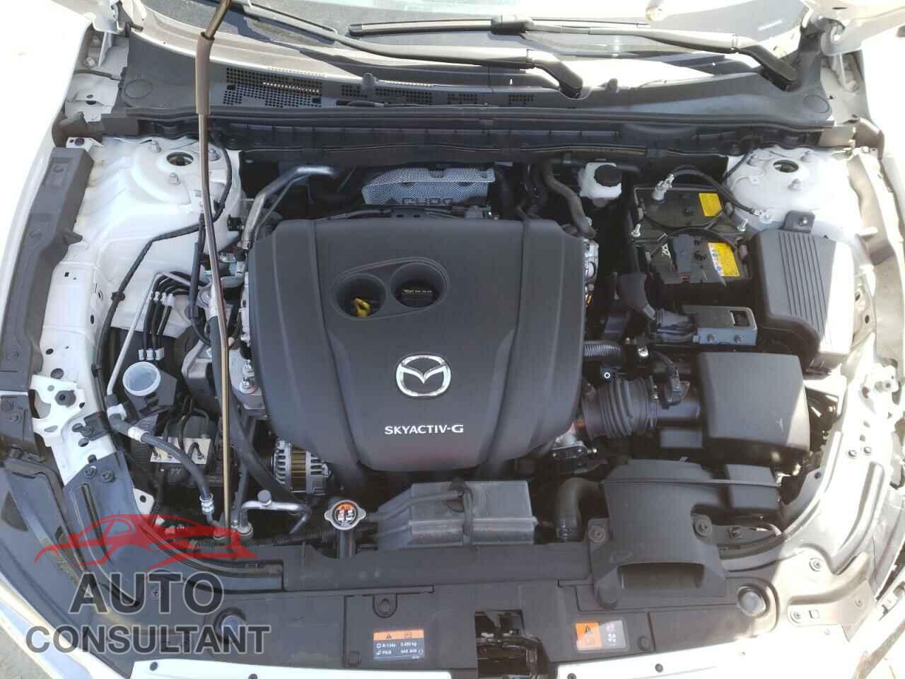 MAZDA 6 2021 - JM1GL1VM4M1617179