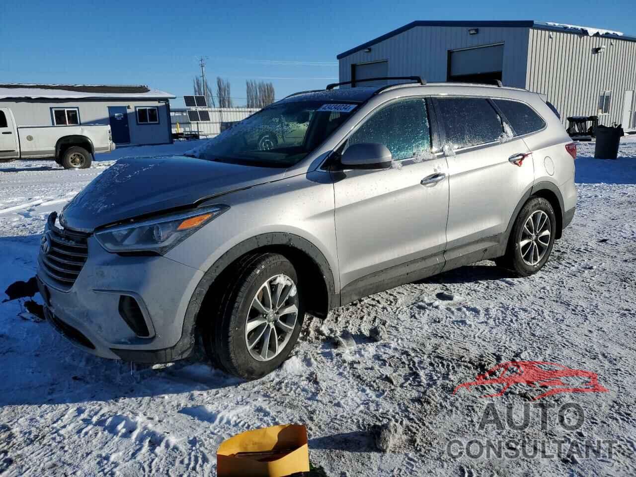 HYUNDAI SANTA FE 2018 - KM8SMDHF0JU292610