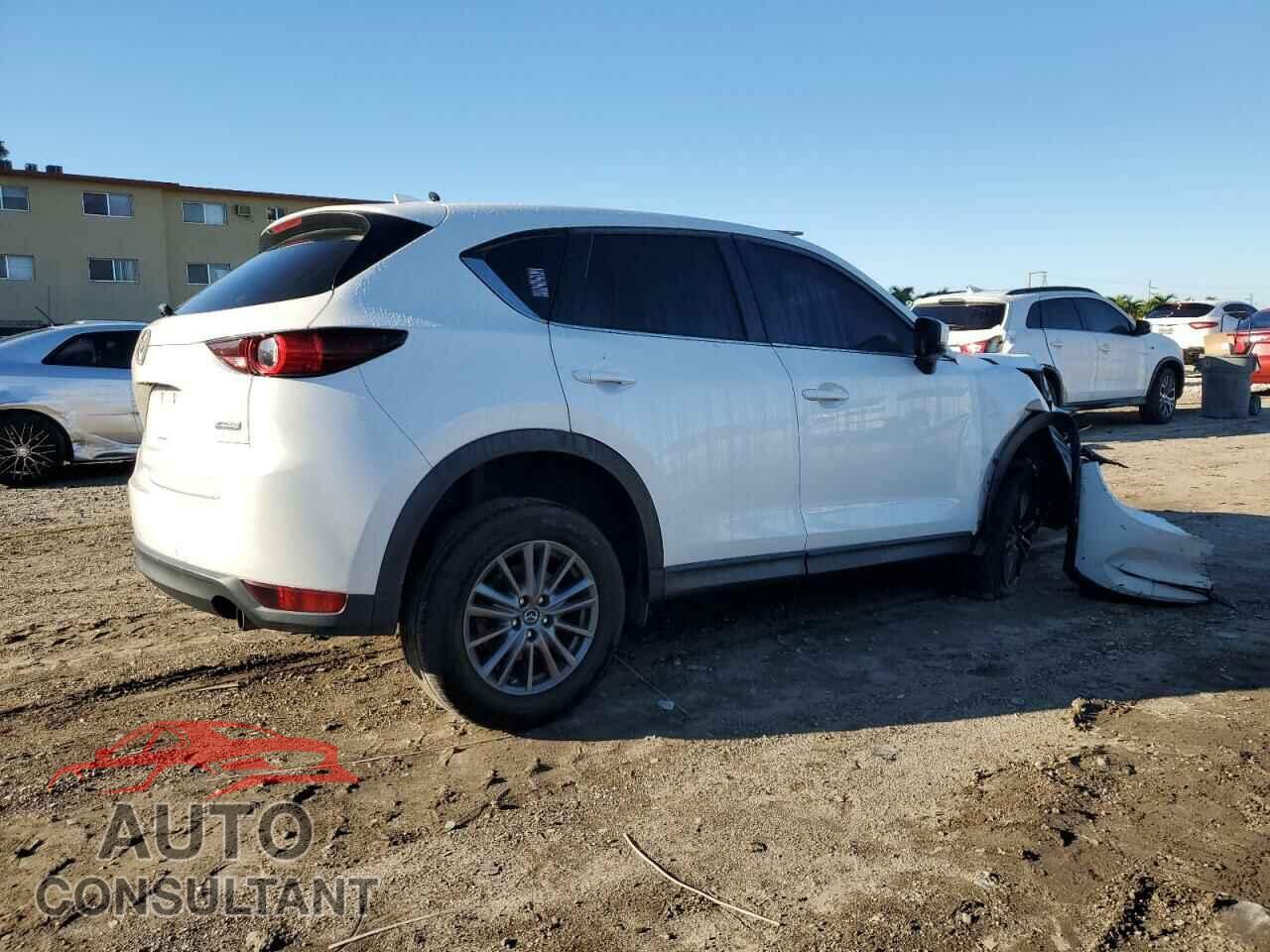 MAZDA CX-5 2017 - JM3KFABLXH0198948