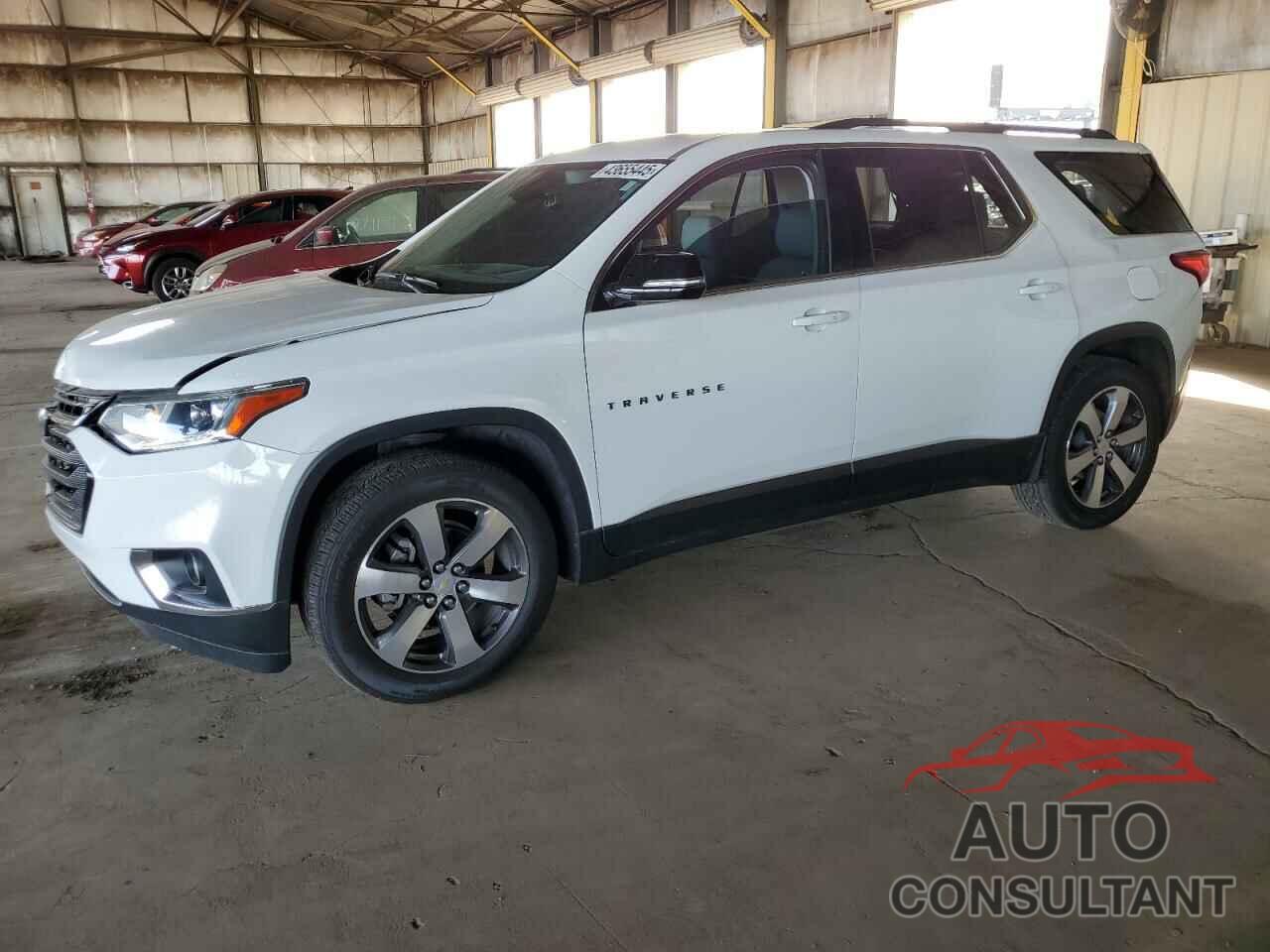 CHEVROLET TRAVERSE 2019 - 1GNERHKW6KJ192783