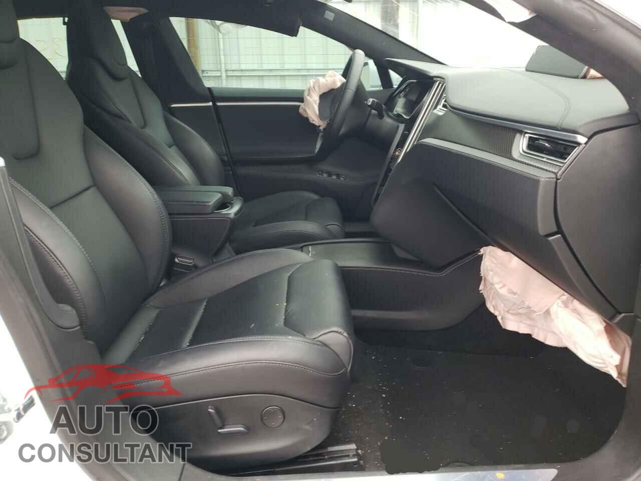 TESLA MODEL S 2017 - 5YJSA1E25HF227669