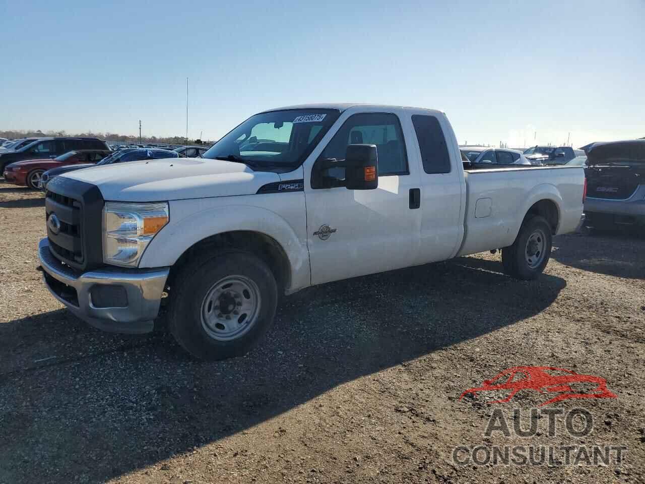 FORD F250 2016 - 1FT7X2AT3GEB50602