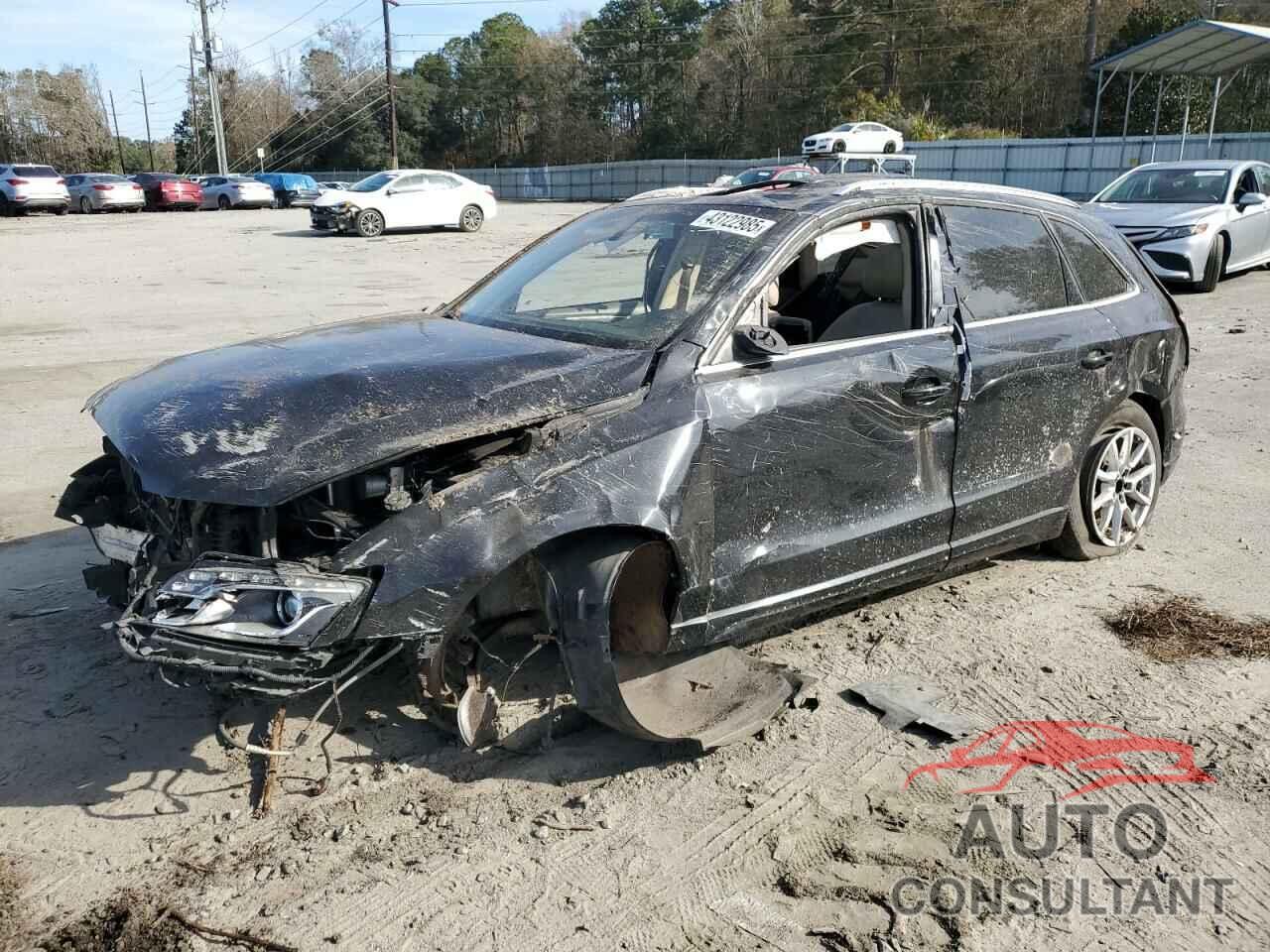 AUDI Q5 2010 - WA1LKAFPXAA087008