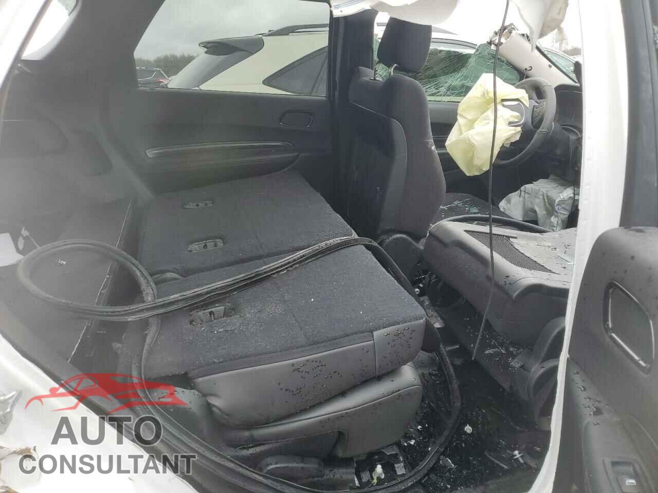 DODGE DURANGO 2022 - 1C4RDJFG0NC136544