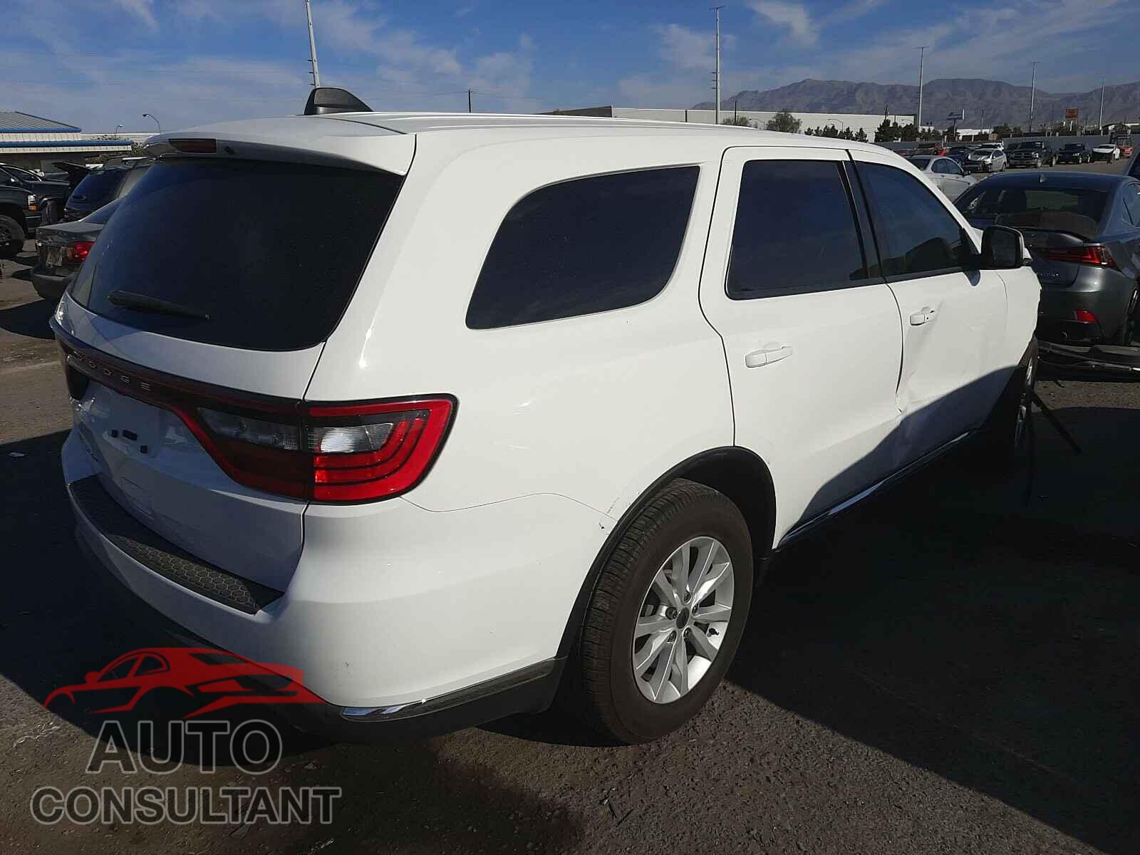 DODGE DURANGO 2020 - 1C4RDHAG2LC130208