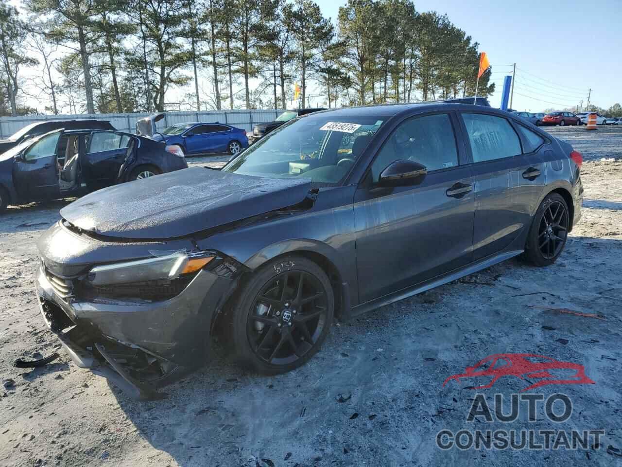 HONDA CIVIC 2024 - 2HGFE2F55RH555806