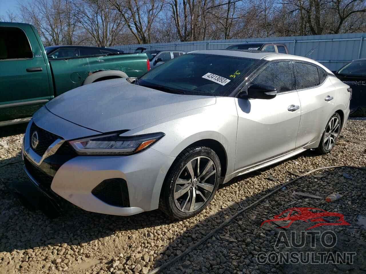 NISSAN MAXIMA 2019 - 1N4AA6AV4KC361253