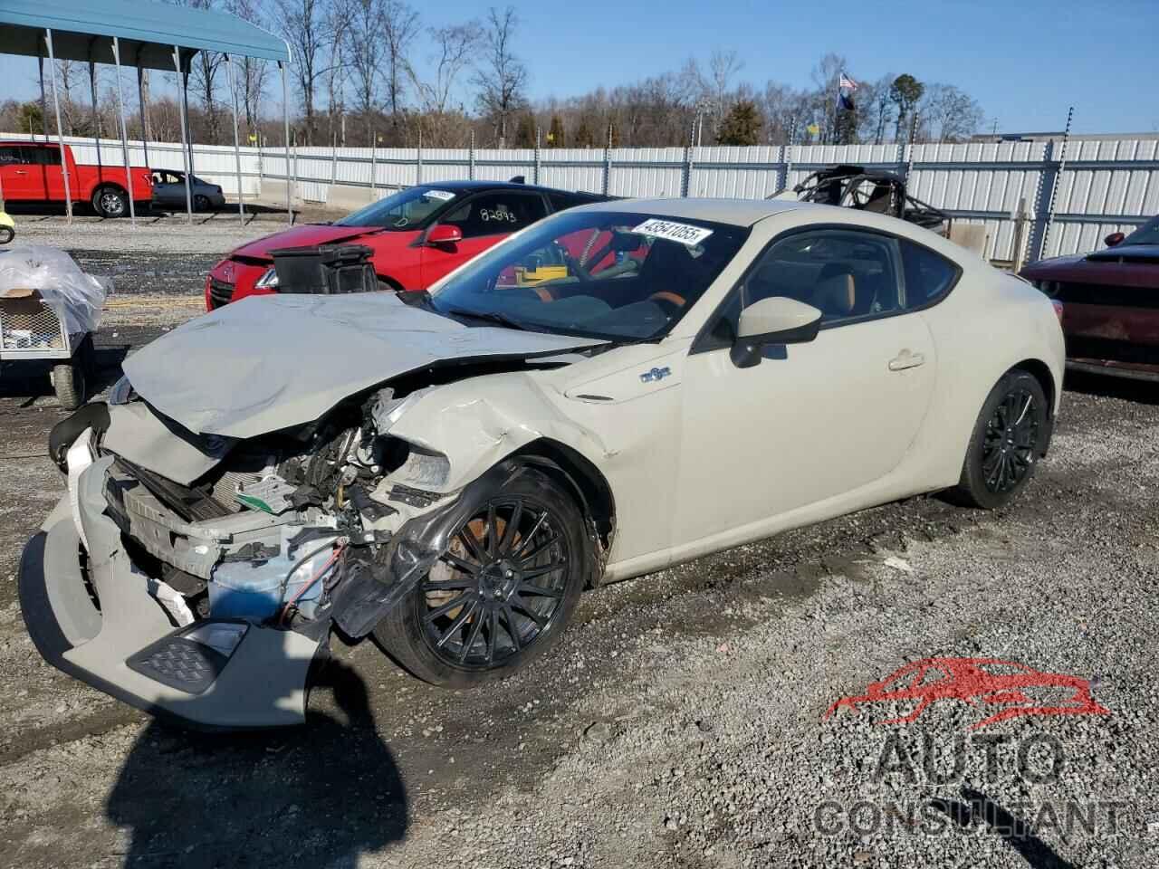 TOYOTA SCION 2016 - JF1ZNAA10G8706053
