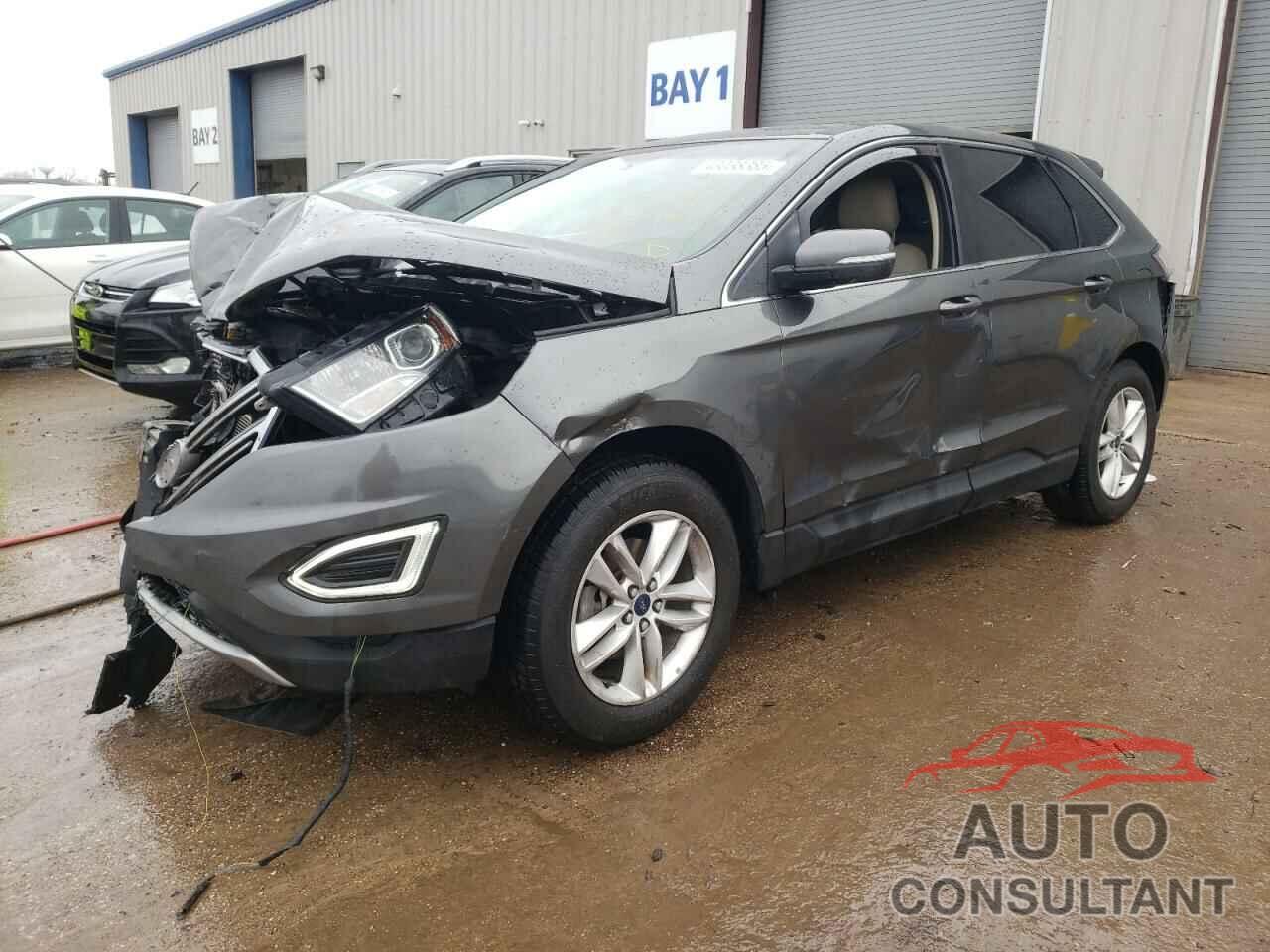 FORD EDGE 2016 - 2FMPK3J86GBC62611