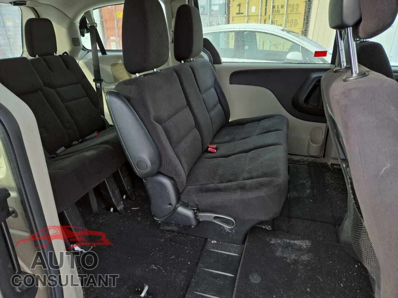 DODGE CARAVAN 2014 - 2C4RDGBG3ER334115