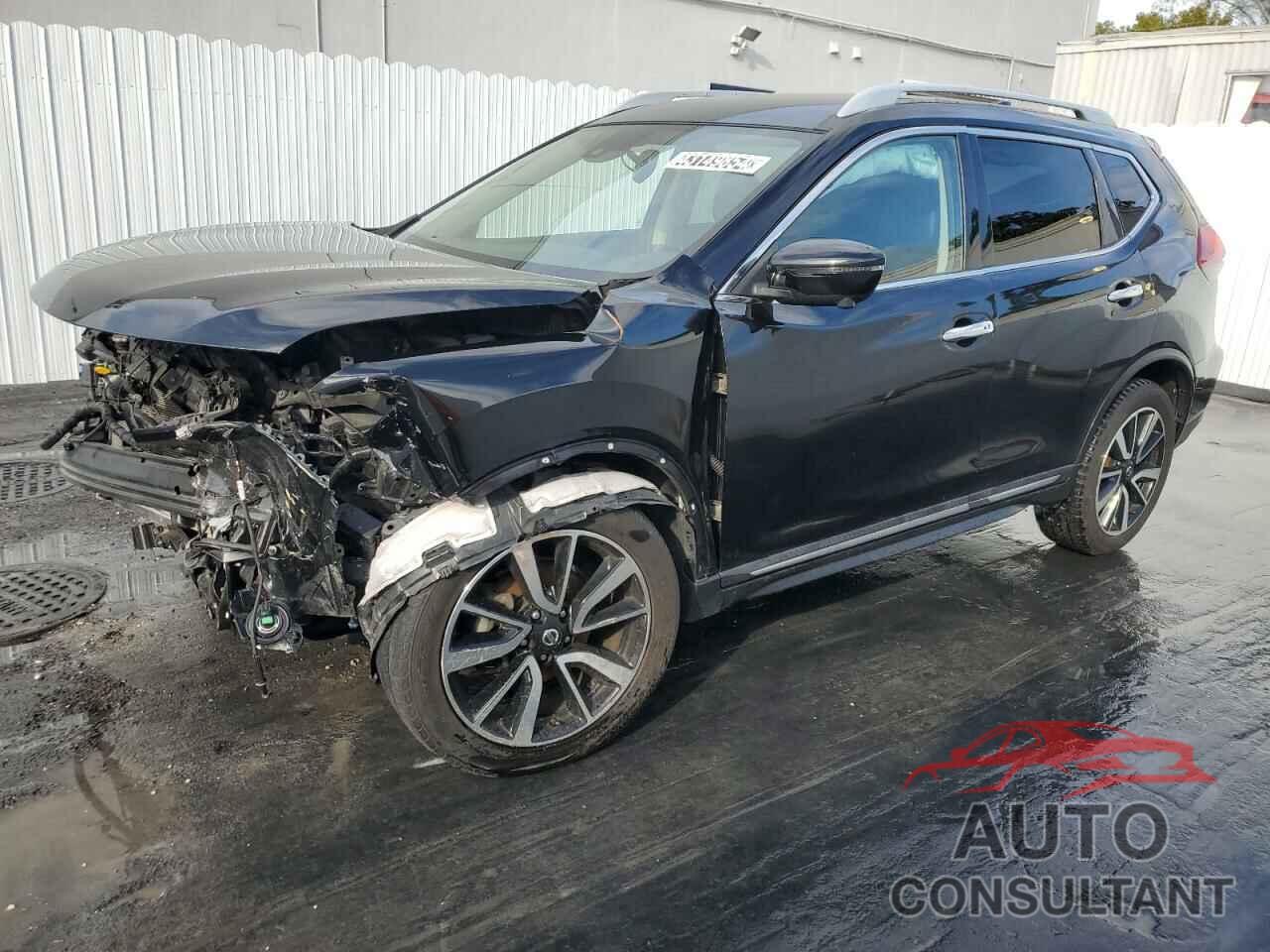 NISSAN ROGUE 2020 - 5N1AT2MT4LC738796