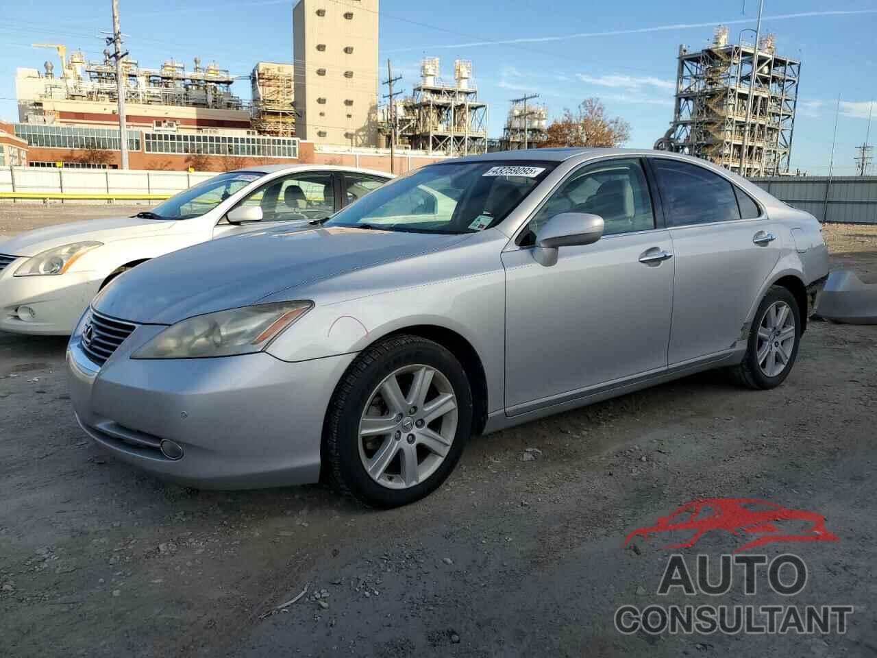 LEXUS ES350 2009 - JTHBJ46G492277977