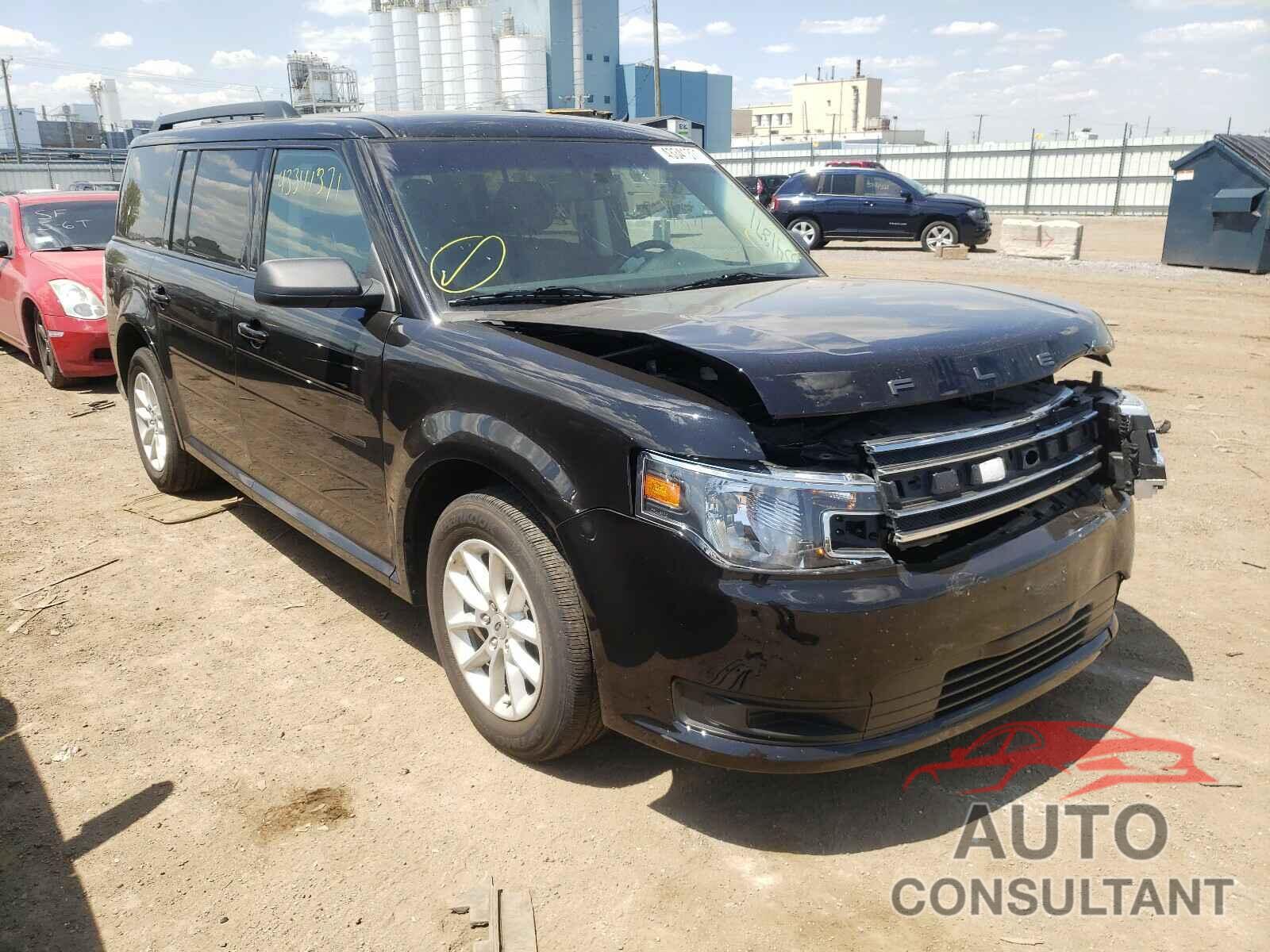 FORD FLEX 2019 - 2FMGK5B85KBA11436