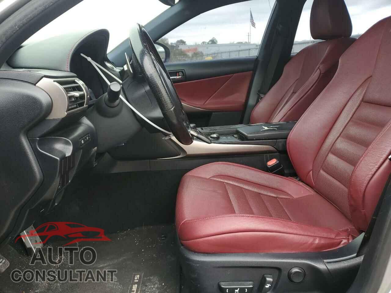 LEXUS IS 2016 - JTHBA1D23G5029687