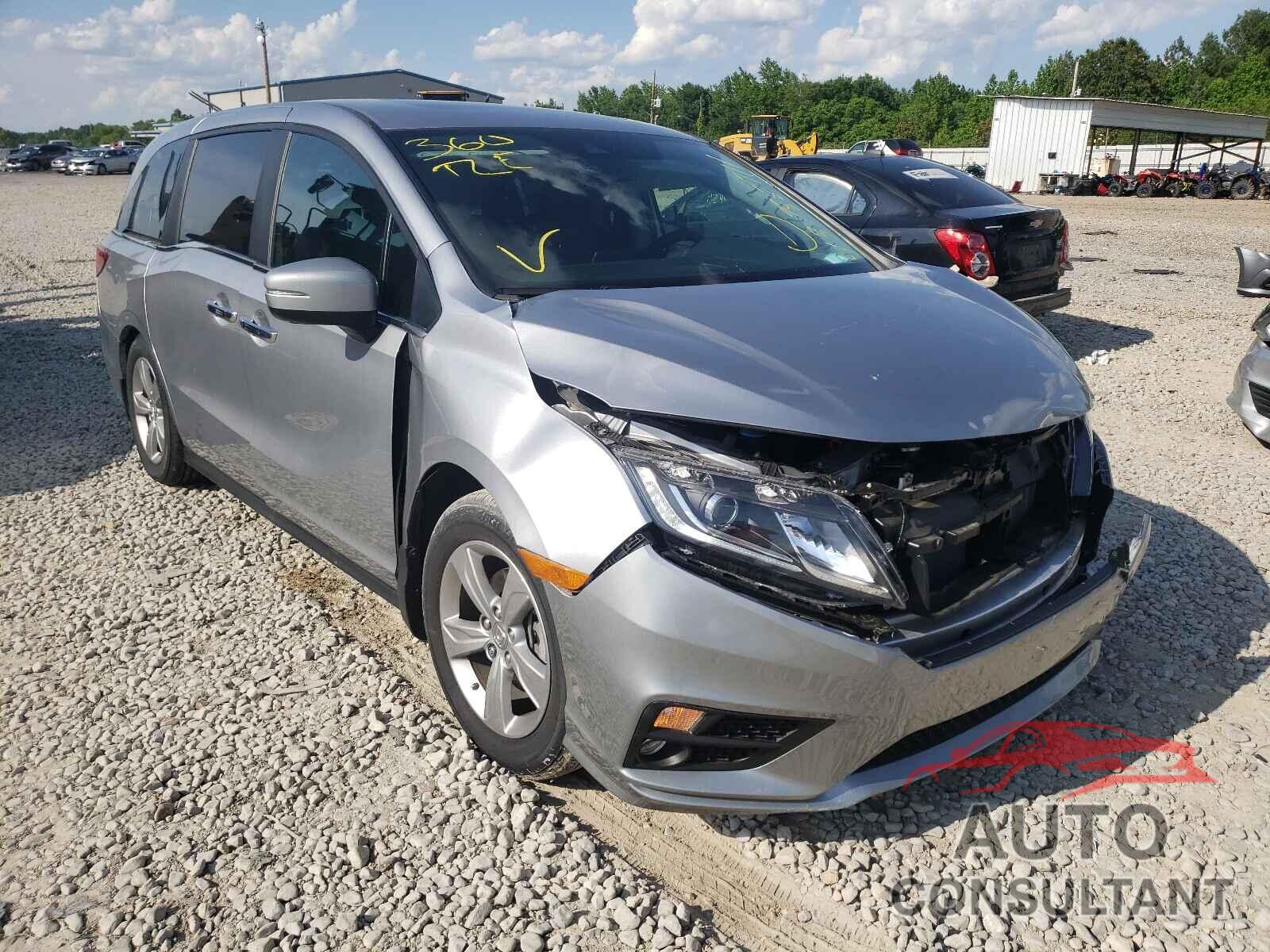 HONDA ODYSSEY 2020 - 5FNRL6H78LB074680