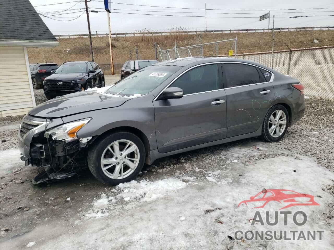 NISSAN ALTIMA 2014 - 1N4AL3AP4EC159821