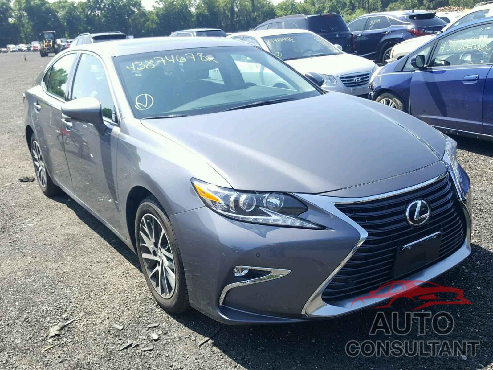 LEXUS ES350 2016 - 58ABK1GG5GU035135