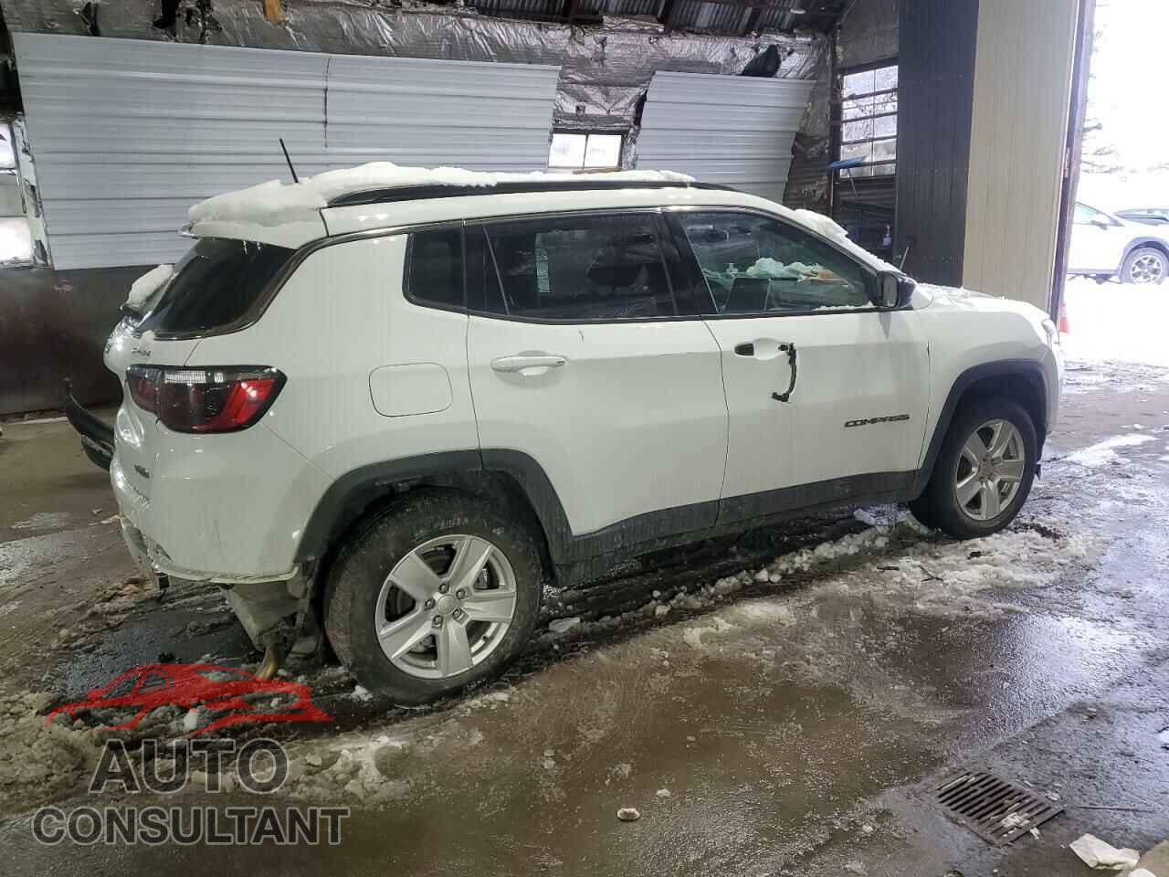JEEP COMPASS 2022 - 3C4NJDBB7NT122017