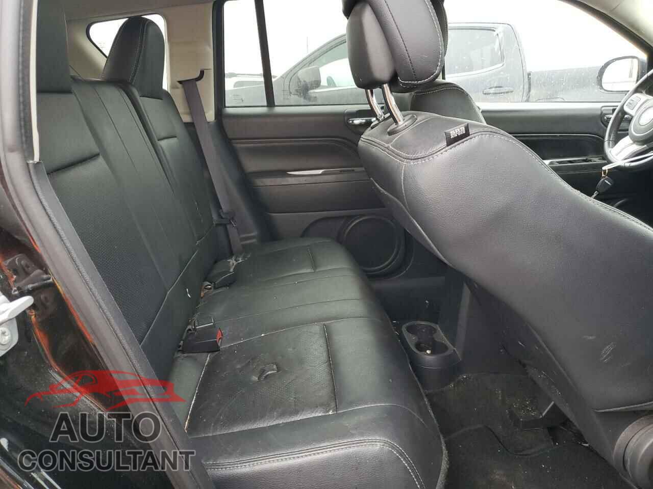 JEEP COMPASS 2017 - 1C4NJDEB3HD111179