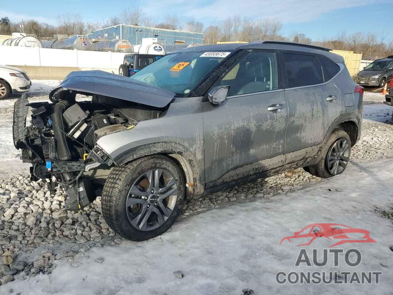 KIA SELTOS 2023 - KNDEUCAA5P7438114