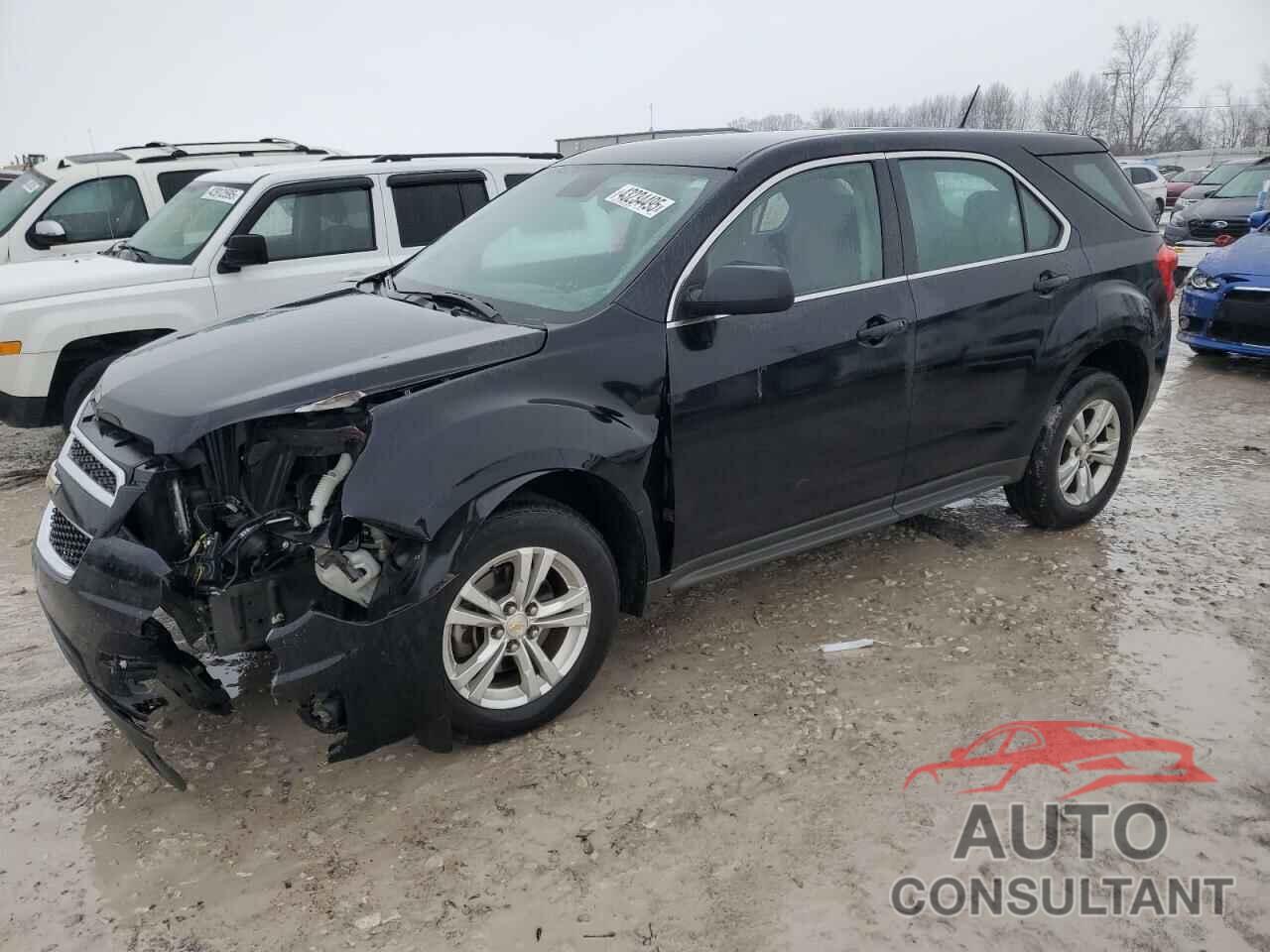 CHEVROLET EQUINOX 2013 - 2GNFLCEK1D6295336