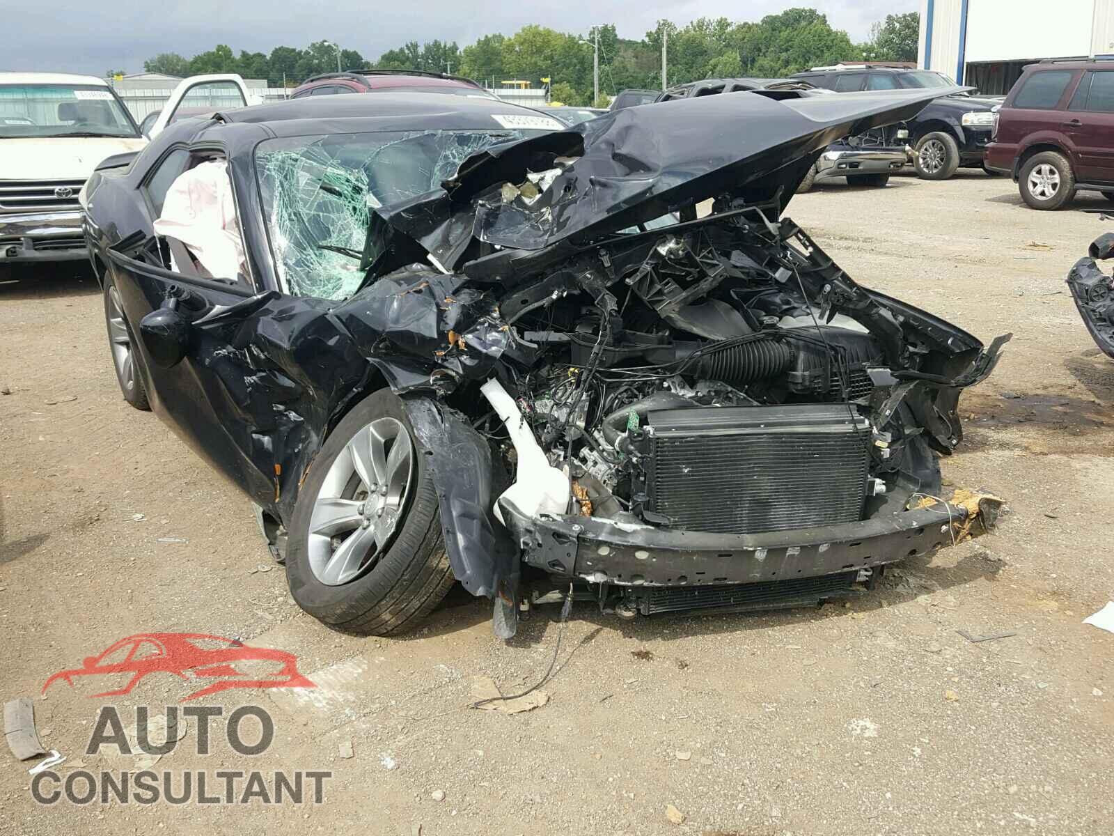 DODGE CHALLENGER 2017 - 2C3CDZAG4HH548645
