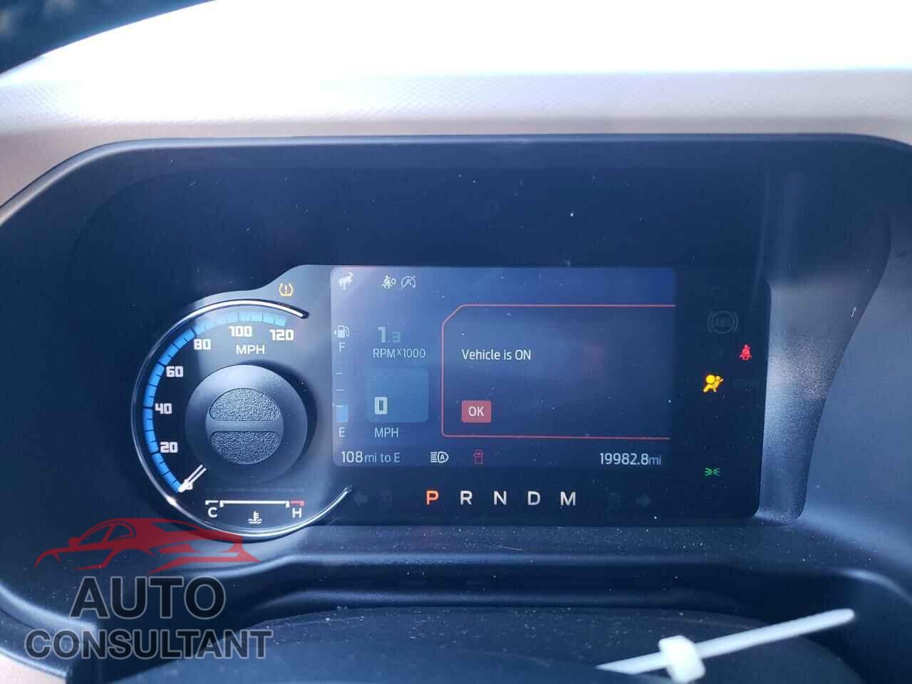 FORD BRONCO 2022 - 1FMEE5DP9NLB82908