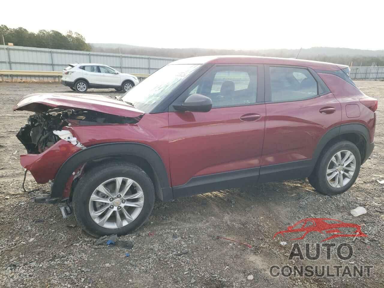 CHEVROLET TRAILBLZR 2021 - KL79MMS22MB039620
