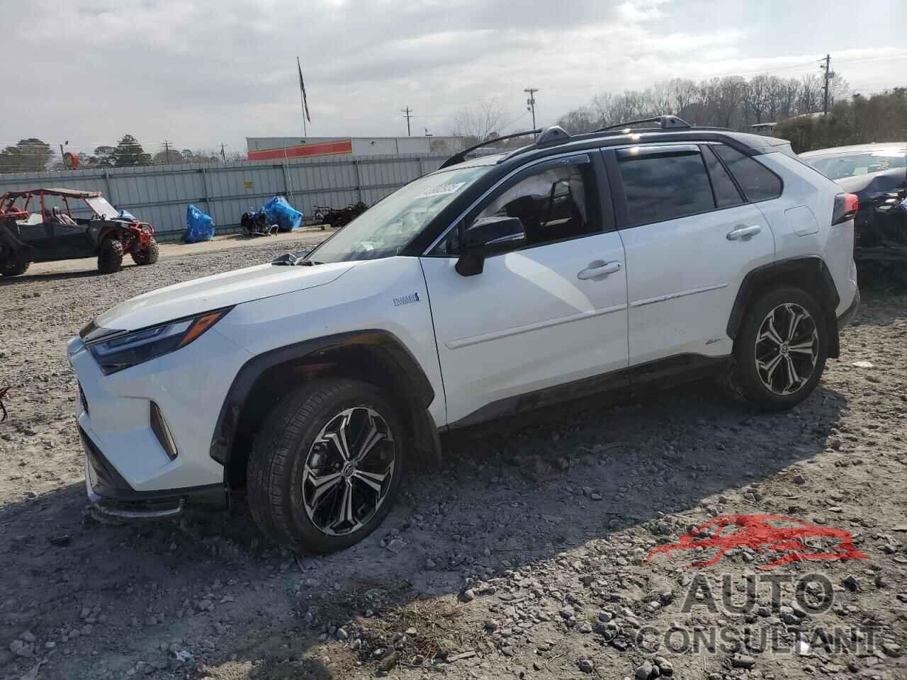 TOYOTA RAV4 2024 - JTMEB3FV3RD224101