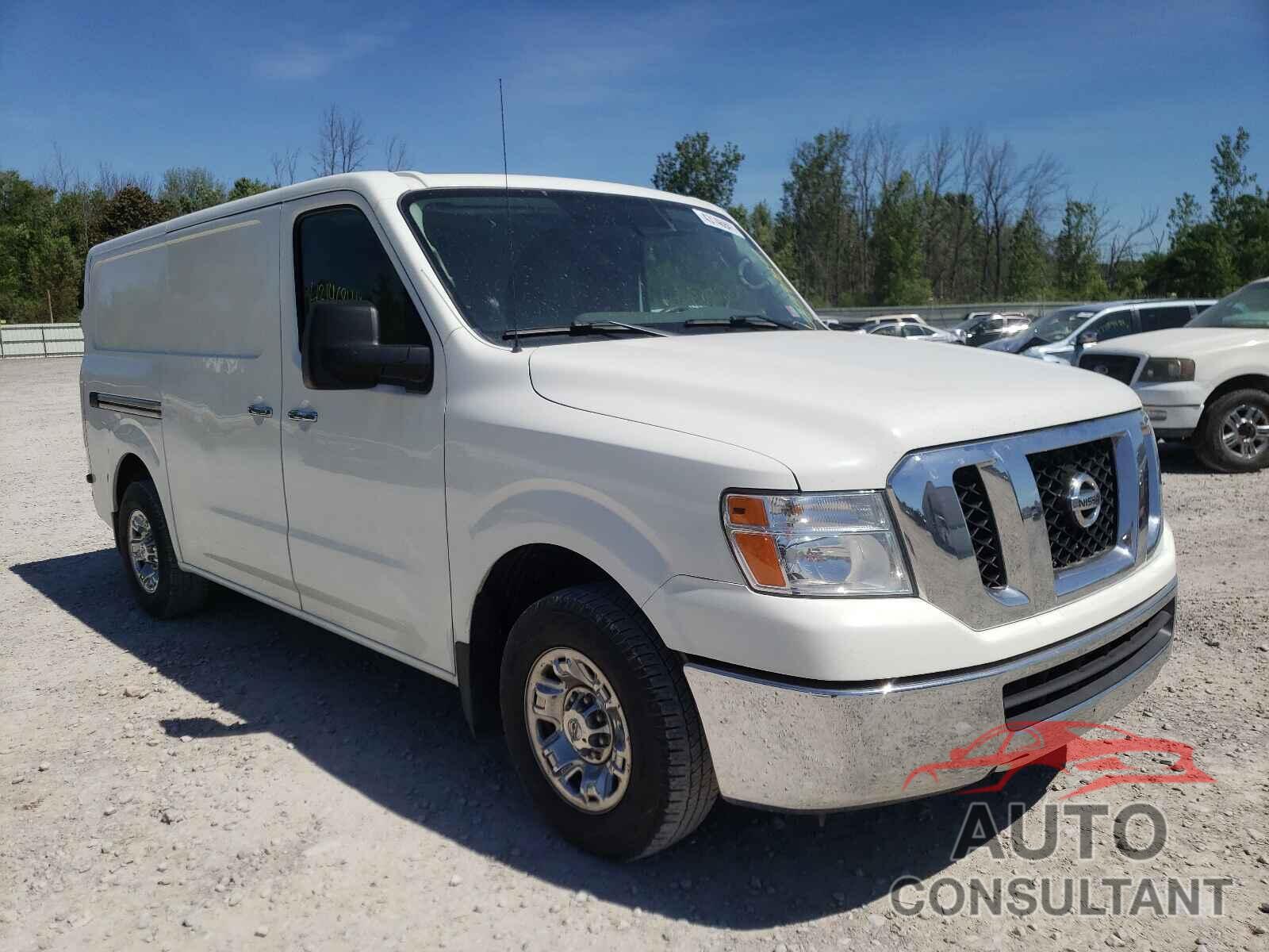 NISSAN NV 2017 - 1N6BF0KY2HN811675