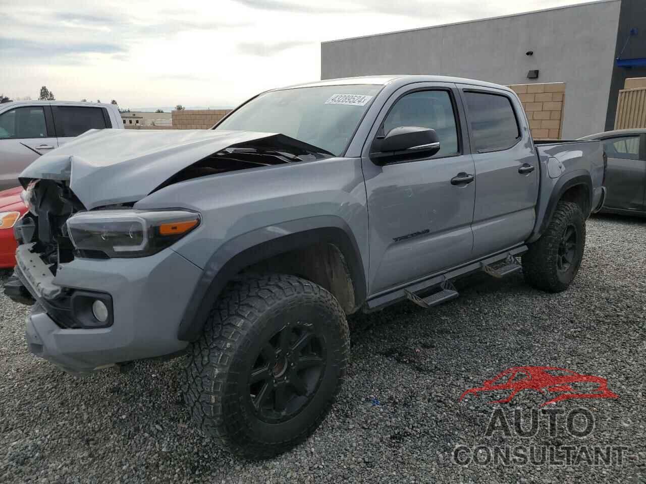 TOYOTA TACOMA 2020 - 3TMAZ5CN8LM124775