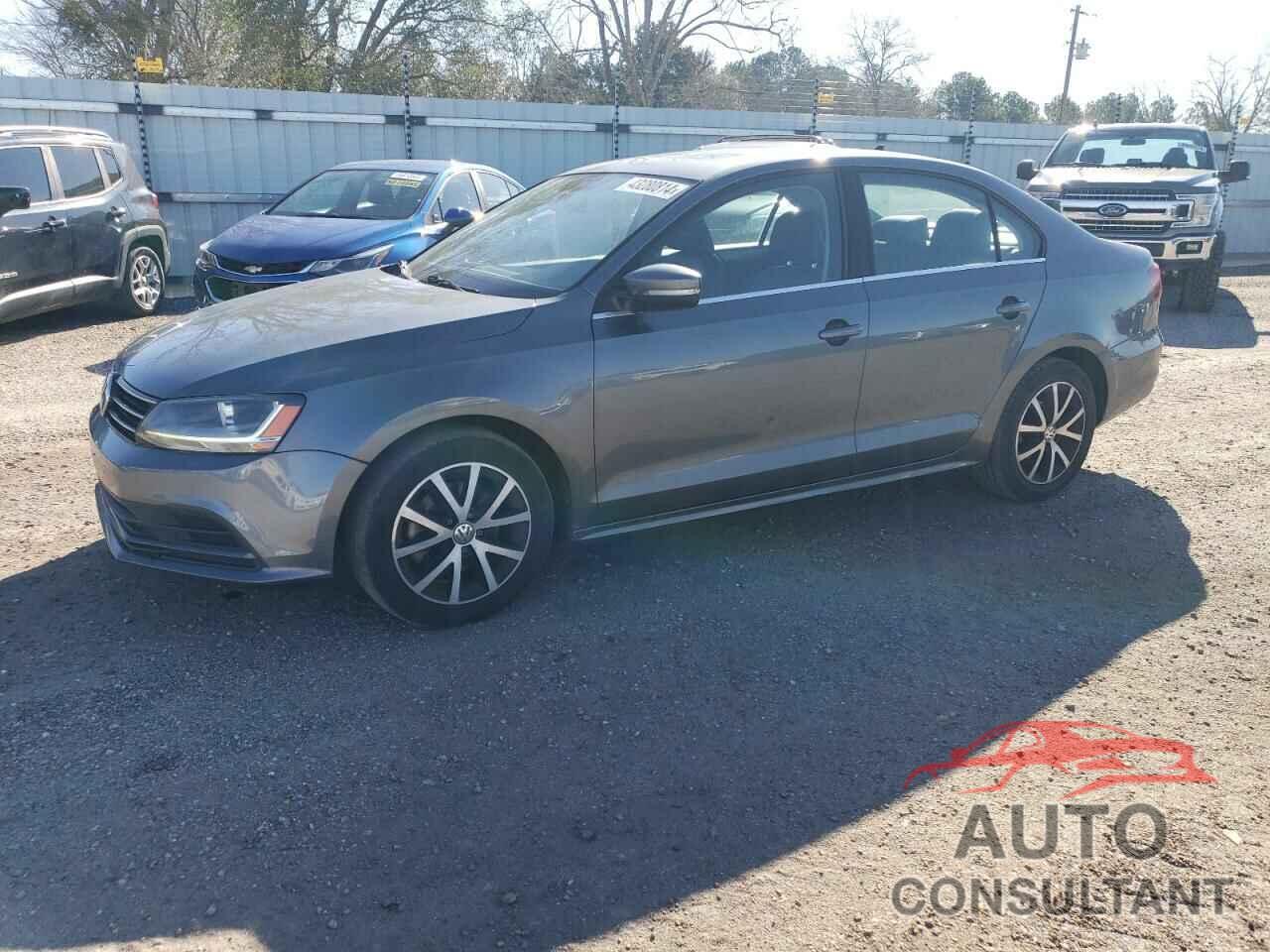 VOLKSWAGEN JETTA 2017 - 3VWDB7AJ5HM343744