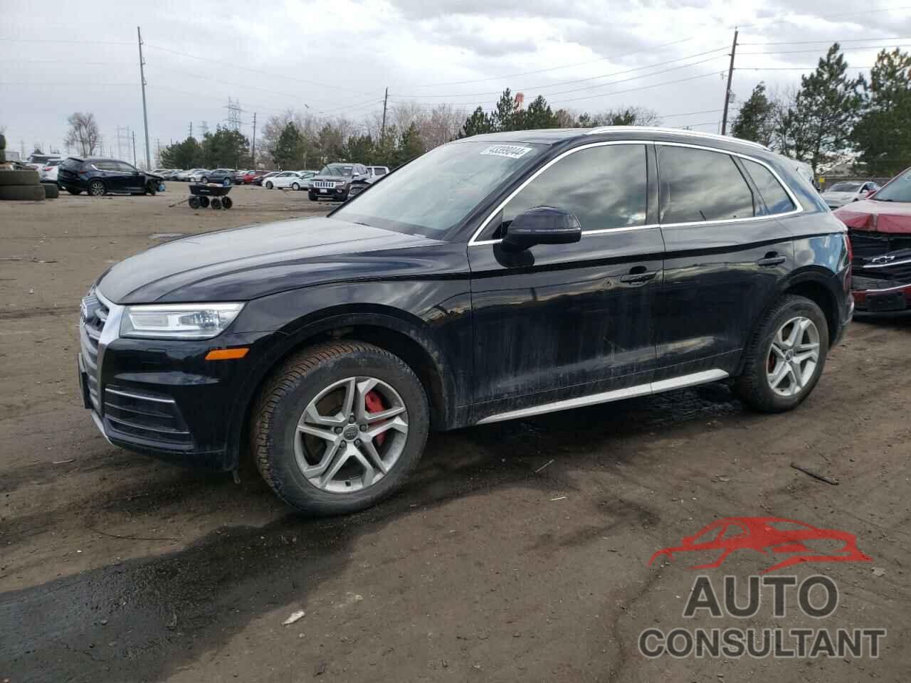 AUDI Q5 2019 - WA1ANAFY4K2042617