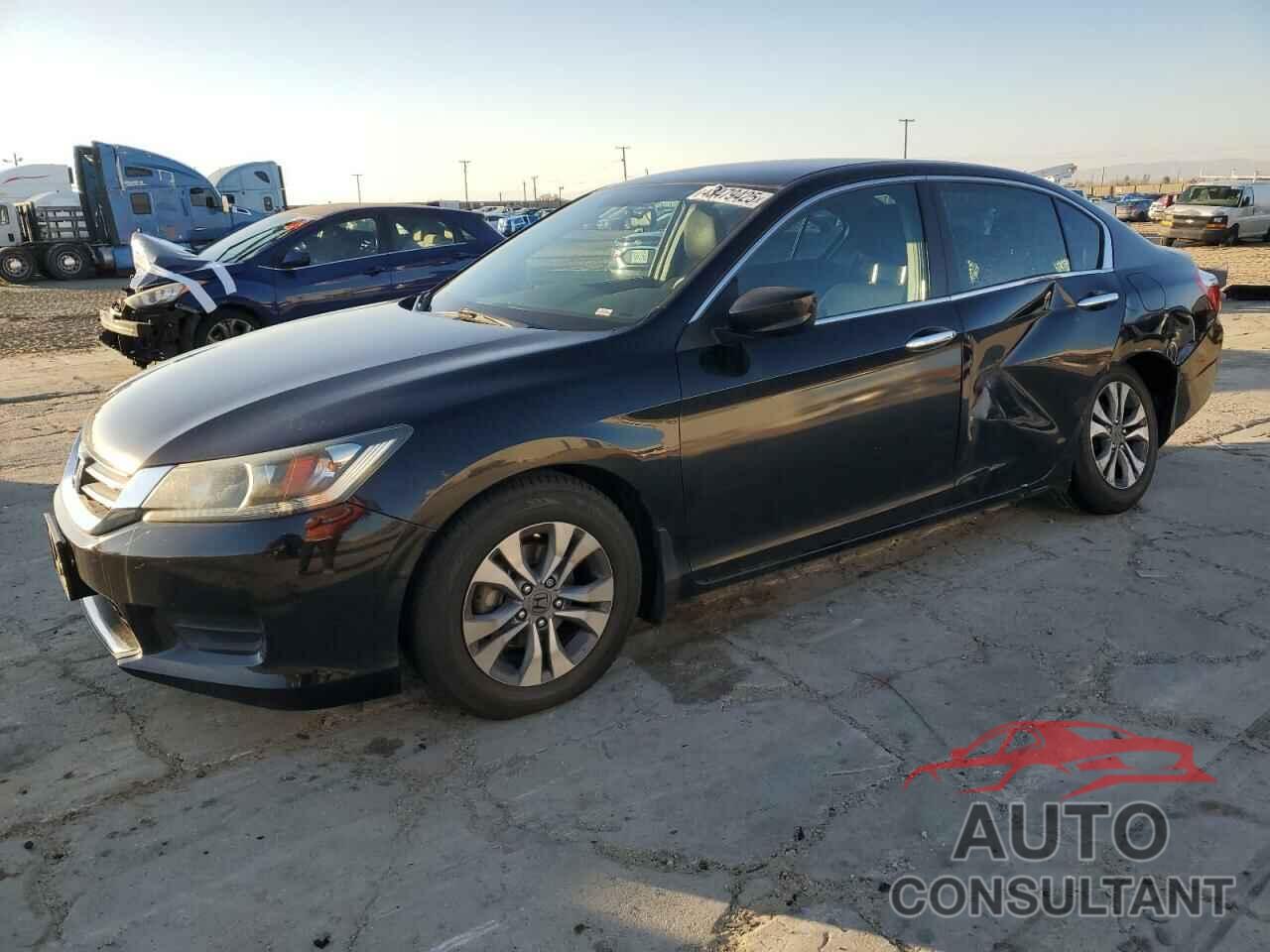 HONDA ACCORD 2014 - 1HGCR2F36EA211187