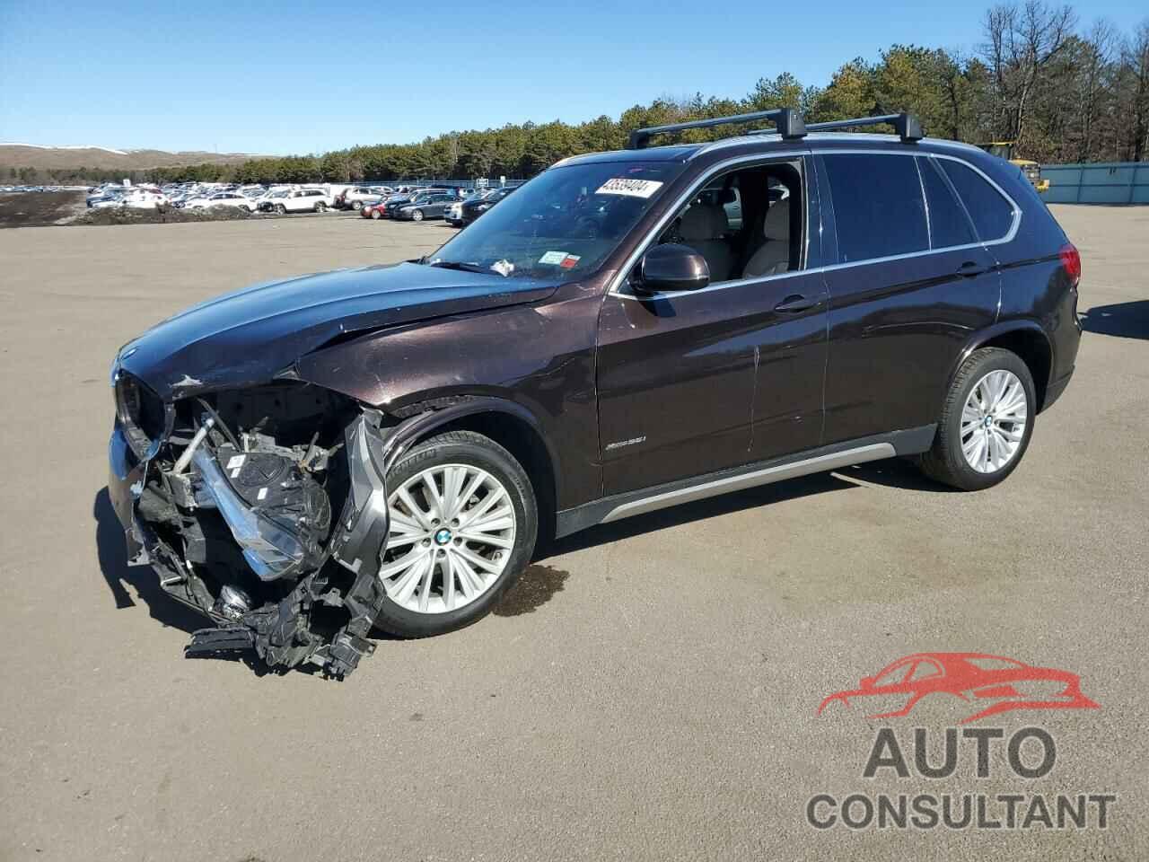 BMW X5 2017 - 5UXKR0C32H0V81970