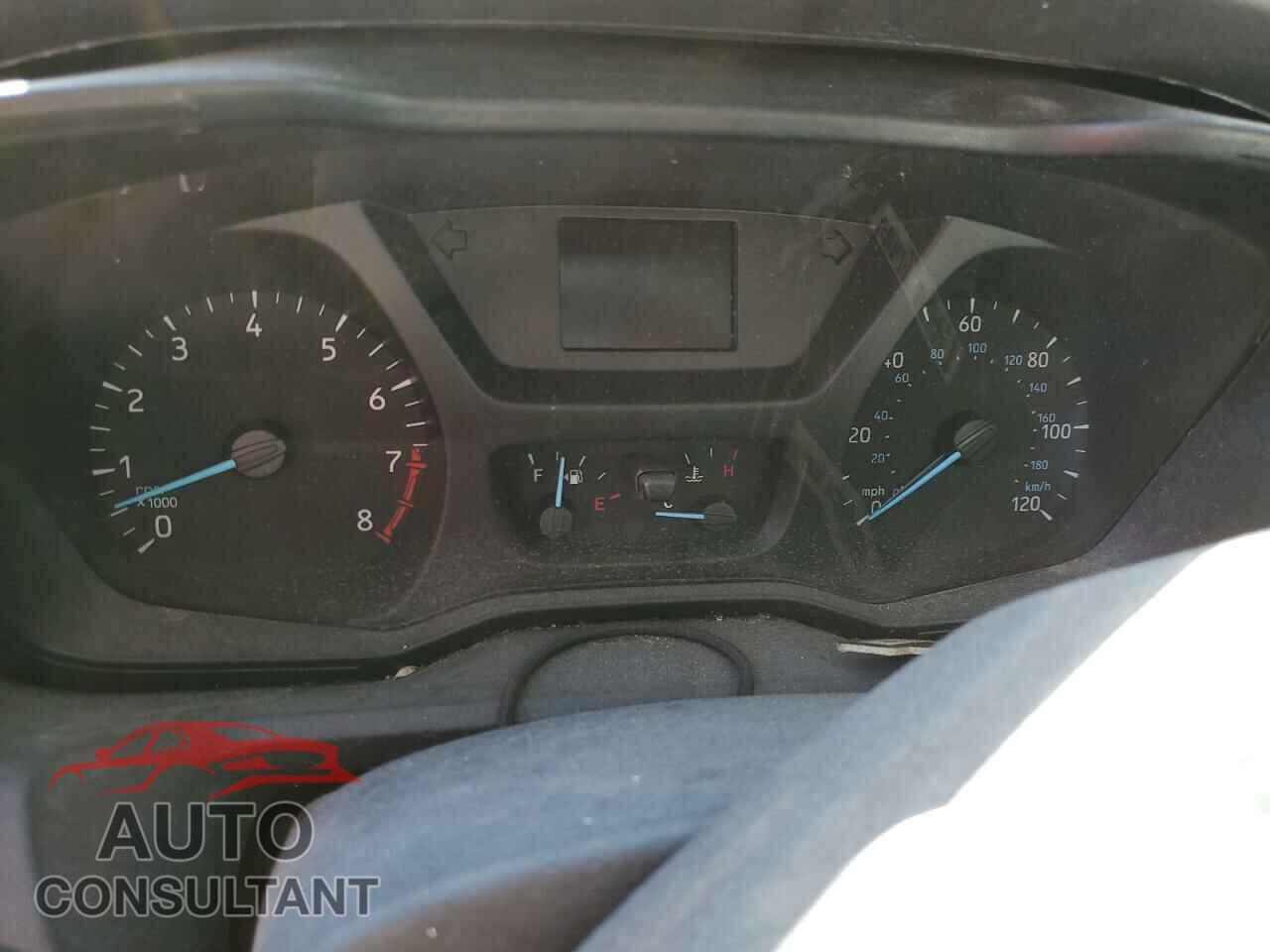 FORD TRANSIT 2019 - 1FTYE2CMXKKB50333