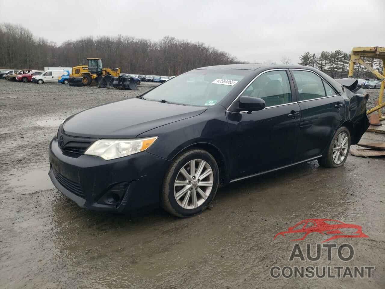 TOYOTA CAMRY 2012 - 4T1BK1FK2CU009633