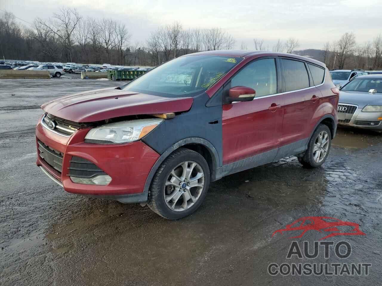 FORD ESCAPE 2013 - 1FMCU9H94DUD40691
