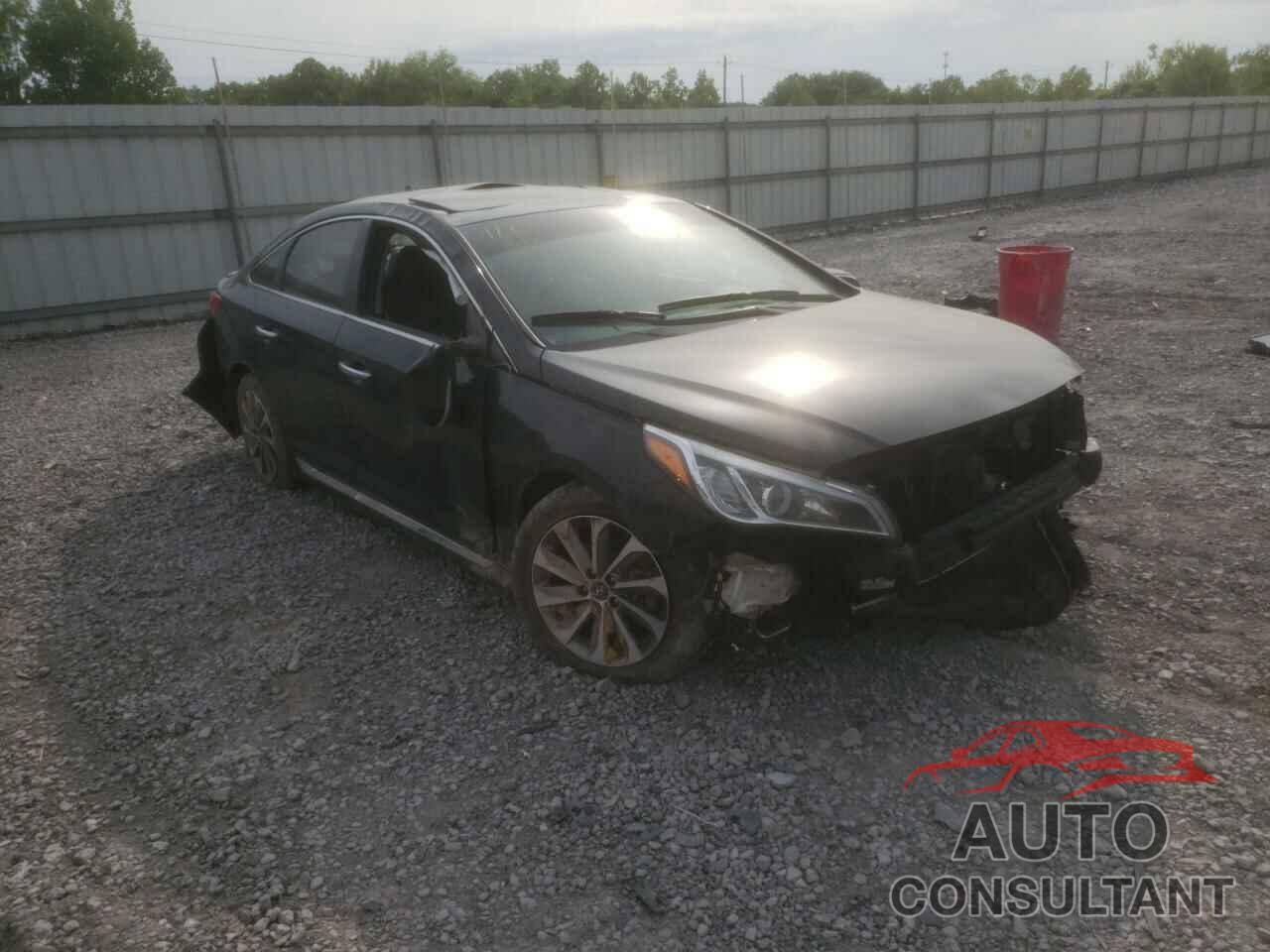 HYUNDAI SONATA 2016 - 5NPE34AF3GH421747