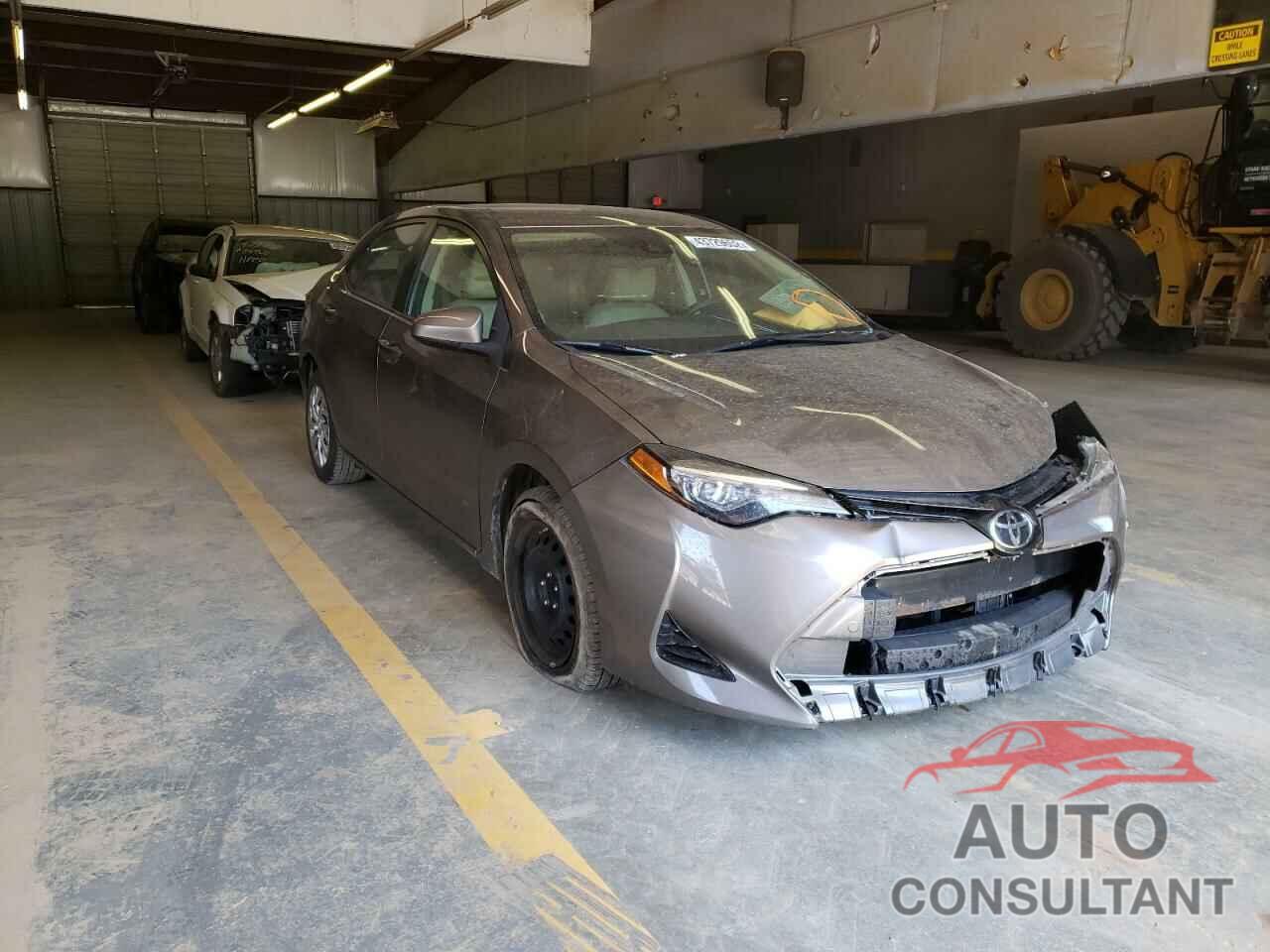 TOYOTA COROLLA 2017 - 5YFBURHE2HP691387