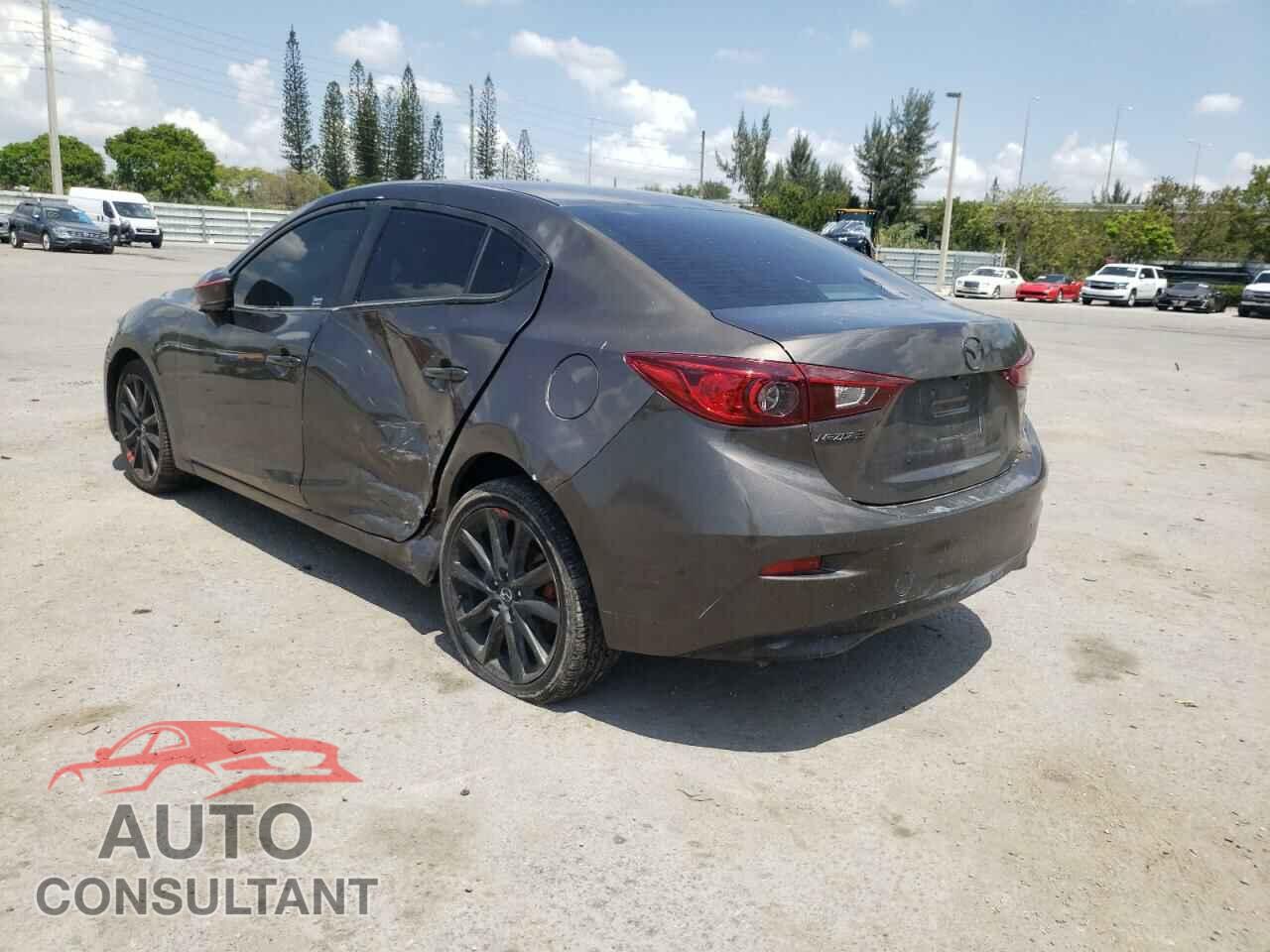 MAZDA 3 2017 - 3MZBN1V75HM110652
