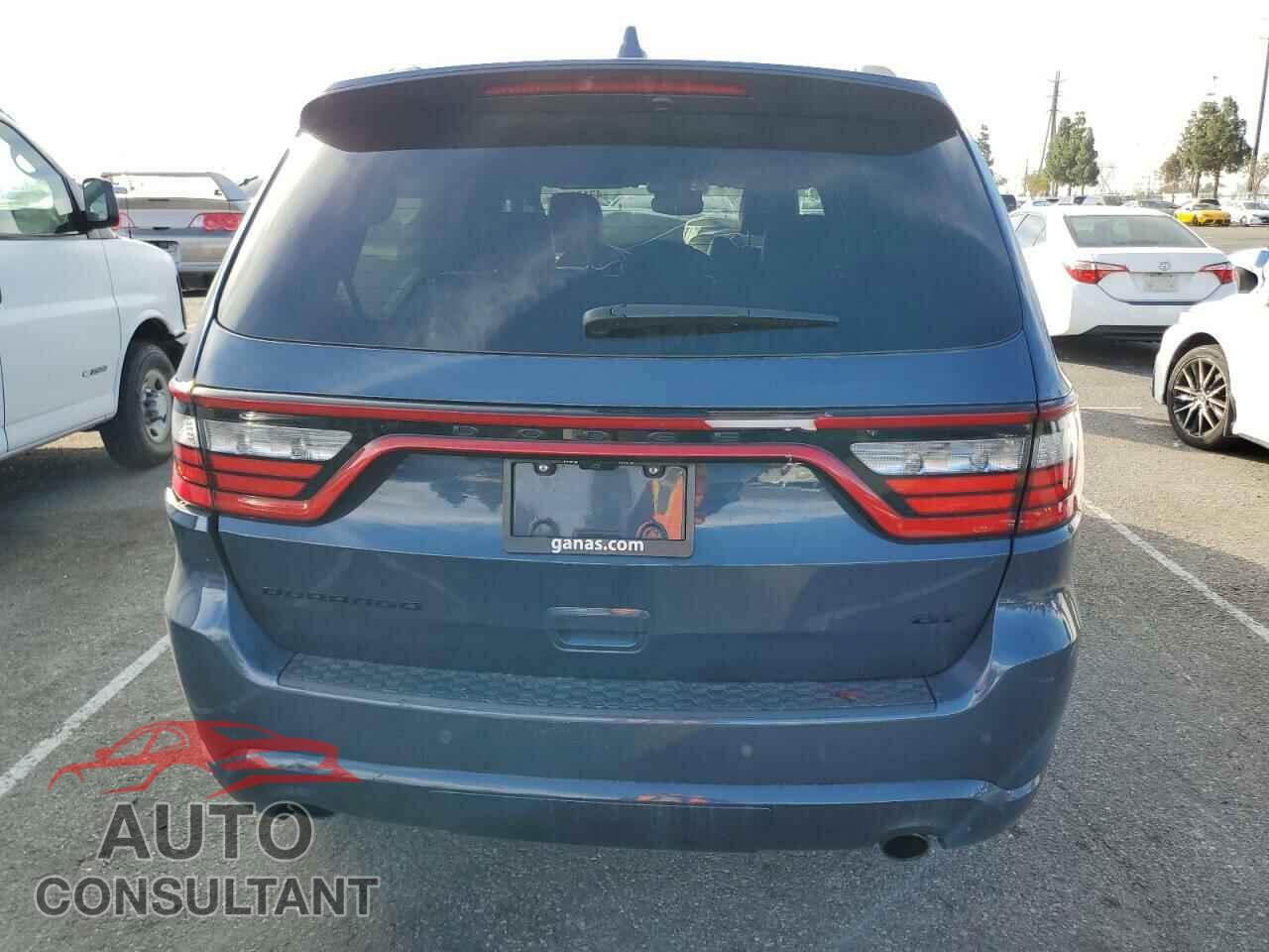 DODGE DURANGO 2021 - 1C4RDHDG8MC846883