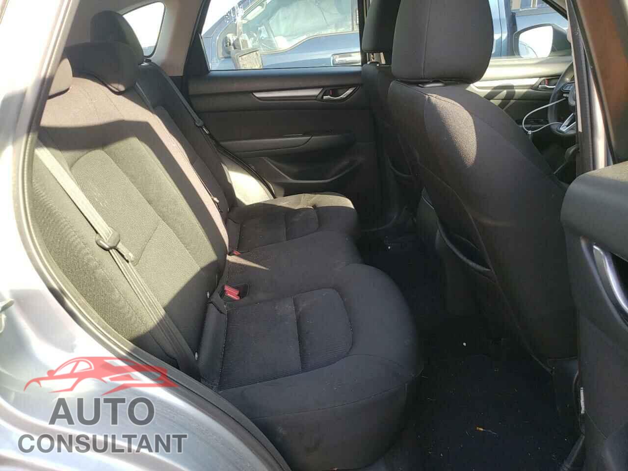 MAZDA CX-5 2017 - JM3KFABL3H0145962