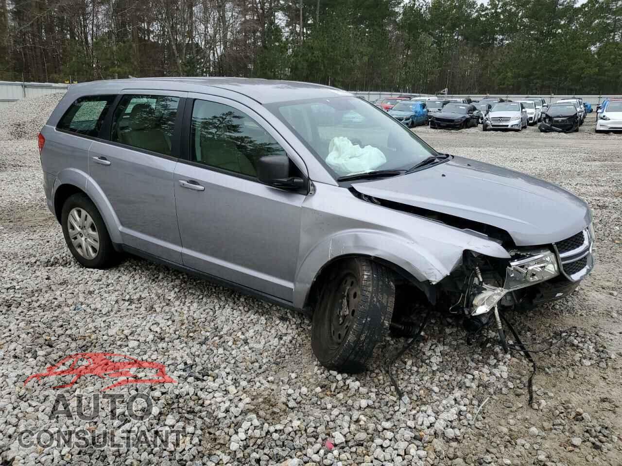 DODGE JOURNEY 2015 - 3C4PDCAB1FT719984