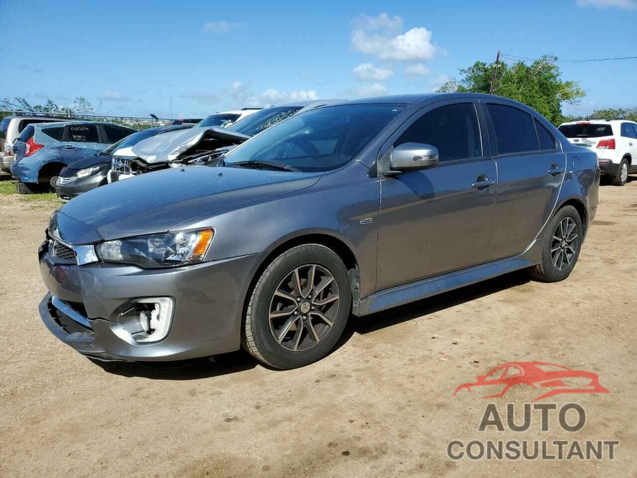 MITSUBISHI LANCER 2017 - JA32U2FU1HU013488