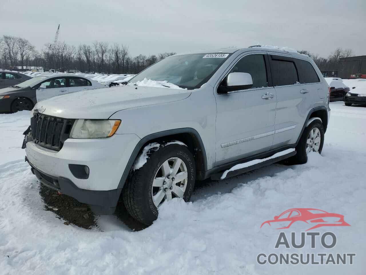 JEEP GRAND CHER 2011 - 1J4RR4GG9BC734803