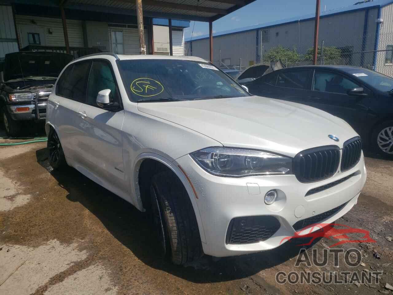 BMW X5 2017 - 5UXKR6C34H0J85378